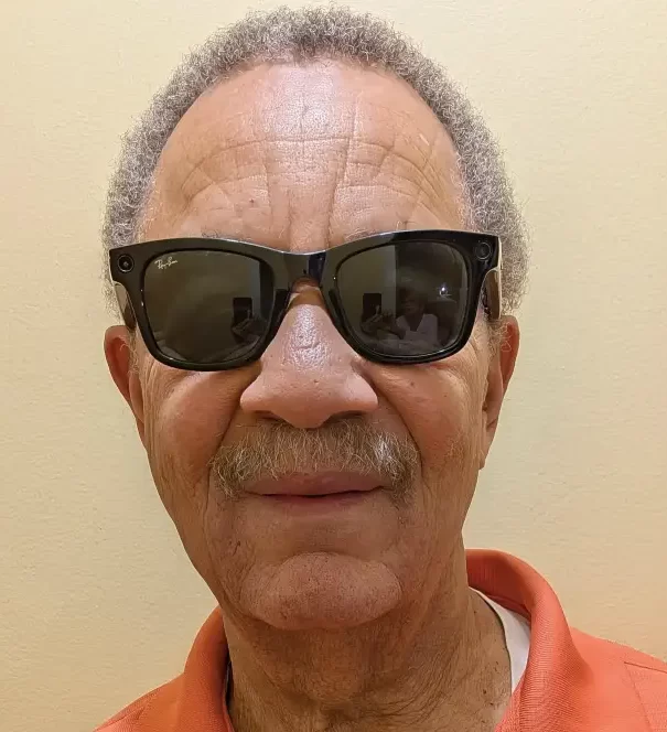 James Davis1- Founder - Triangle Blind Golf Association