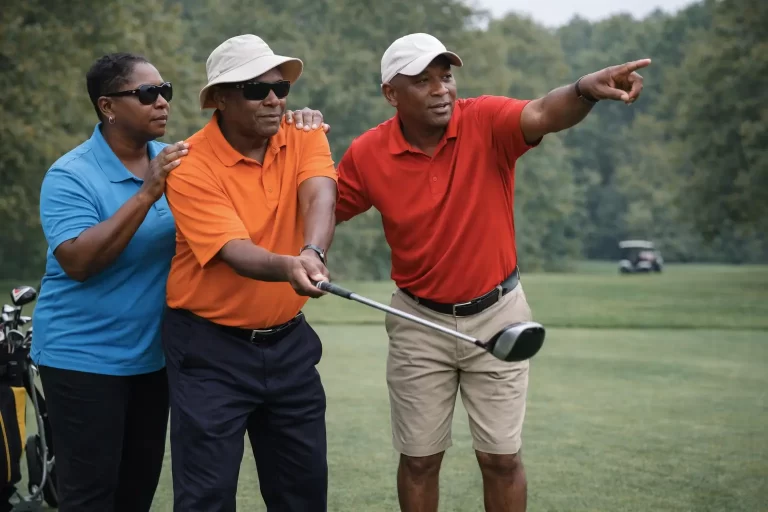 Triangle Blind Golf Association_2