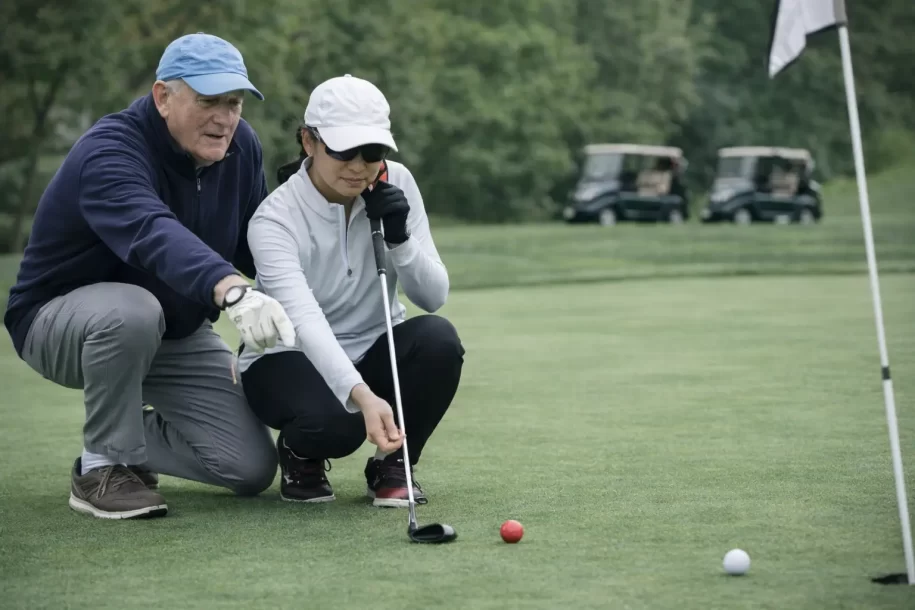 Triangle Blind Golf Association_5